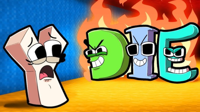 Alphabet Lore Official screenshot 4