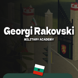 Military Academy, Georgi Rakovski