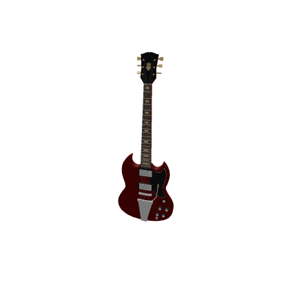 Maton MS500 (Red)