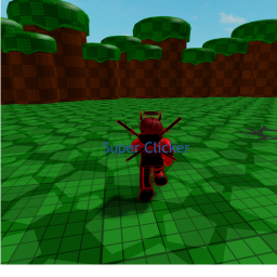 [NEW UPDATE] Super Clicker Simulator