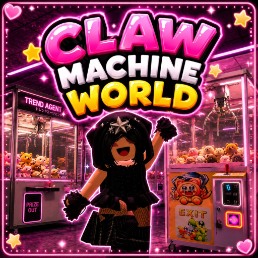 Claw Machine World [ARCADE]