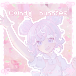 Candy bunnies store!