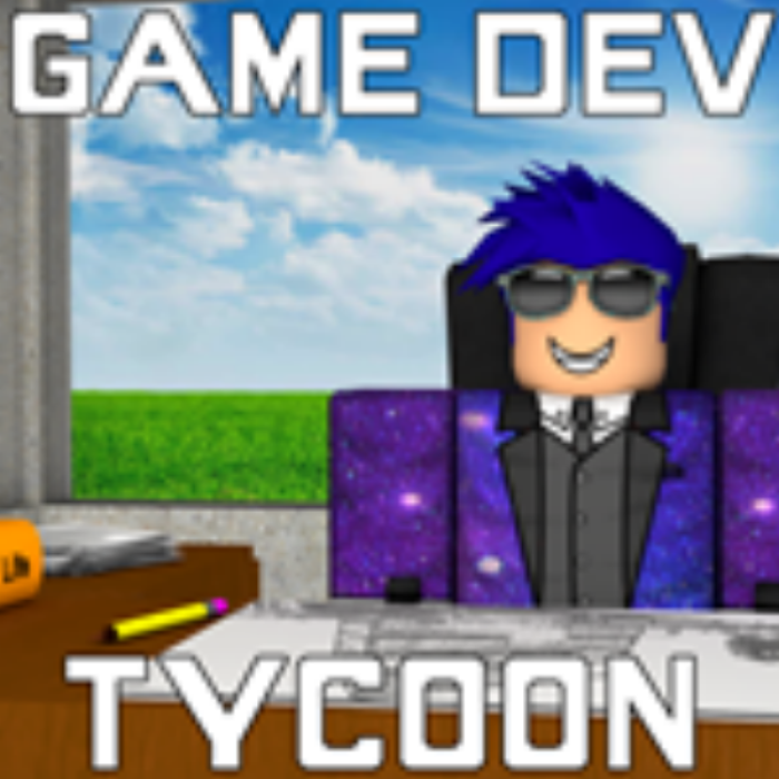 Game Dev Tycoon Roblox decal
