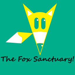 The Fox Sanctuary! (Work in Progress)