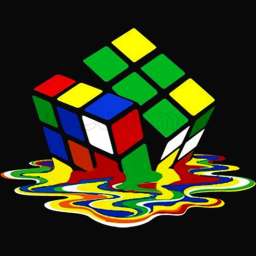 Rubik's cube Puzzle