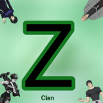 The Zenin clan (禪院一族)