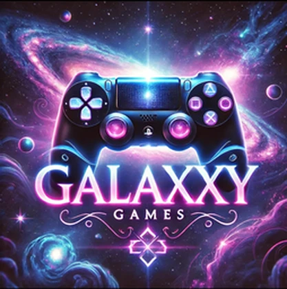 Galaxy Game's Roblox group icon