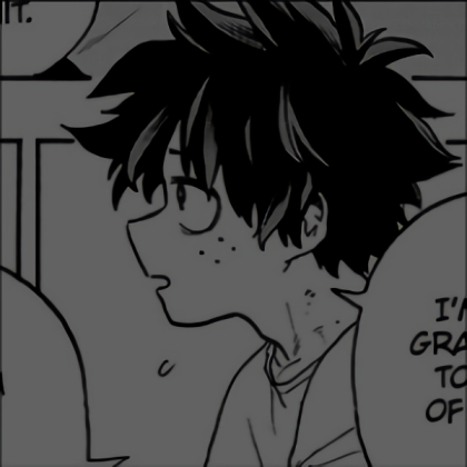 izuku midoriya icon!! Roblox decal