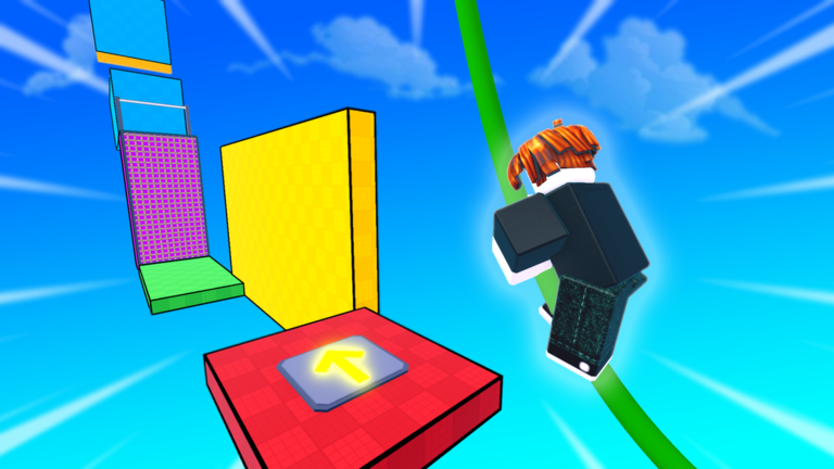 [W13] Obby But You're a Parkour Master artwork