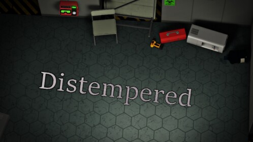 Distempered