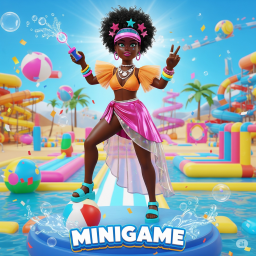 [💧BGS💧] Minigame