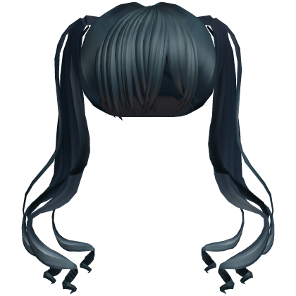 Ciel Midnight Twintails Roblox item