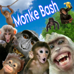 Monke Bash