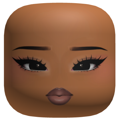 Latina Makeup Face Classic Roblox item