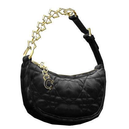 Black Luxury Purse