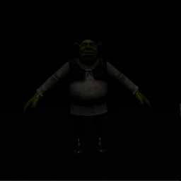 Escape The Shrek! icon