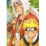 The tail of Naruto #######