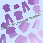 -Cool Shirts and Pants-