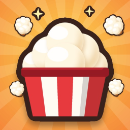 Popcorn Incremental [Update 1🎉] icon