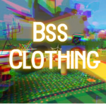 Bee Swarm Simulator (Clothing)