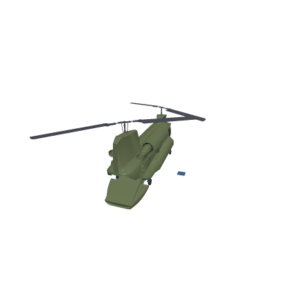 car crushers # helicopter ##
