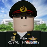Royal Thai Army | BY 7430X