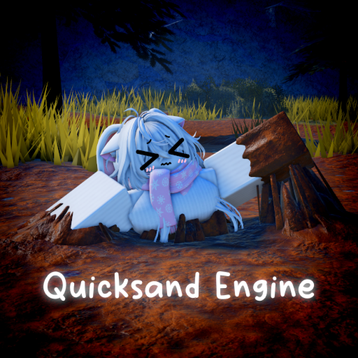 Quicksand Engine Test