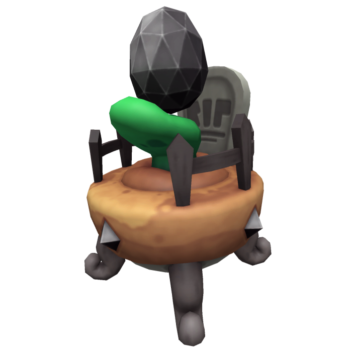 Fabergrave Eggpack