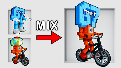 [UPD]Mix My Brainrot