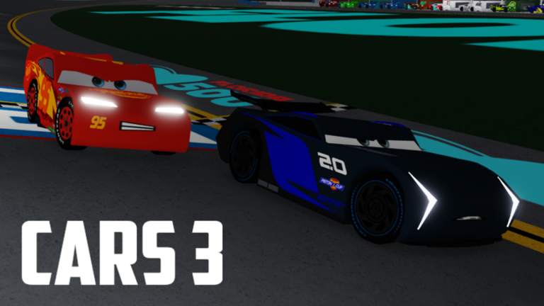 Cars 3: Lightning McQueen Racing League screenshot 3