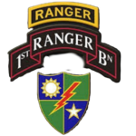 1st Ranger Battalion I