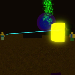 Cosmic Clash [alpha]