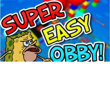 Super Easy Obby 