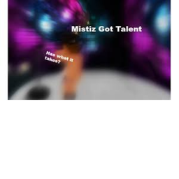 Shadow got talent
