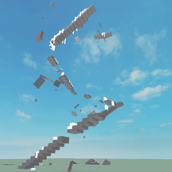 Fallen Stairs Obby [SHORT]