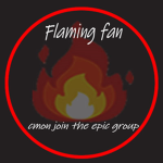 flamin fan