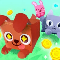 Pet Simulator 123! 🐾 icon
