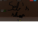 Seb's Shop