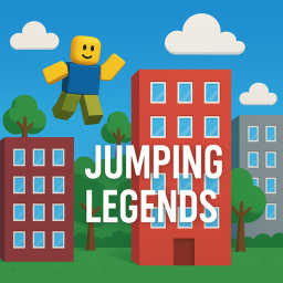 jumping legends REASE