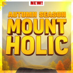 [FREE AVA+] MOUNT HOLIC - AUTUMN SEASON