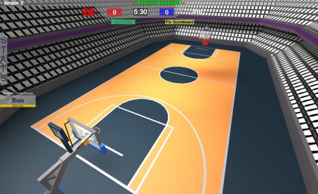 Realistic Basketball
