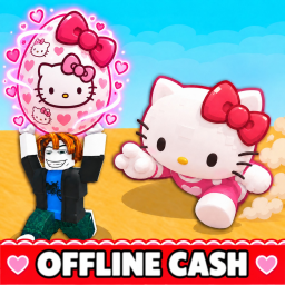 🐱Steal An Hello Kitty Egg icon