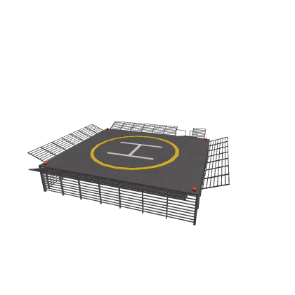 Helipad