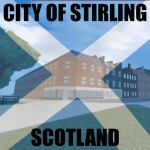 (CIVIL WAR) [SCO] The City of Stirling, Scotland