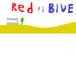 Red vs Blue