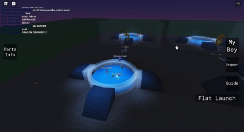 BeyBlades!