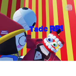The Amazing Digital Circus RolePlay! (Bubble)