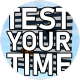 Test your time of Parkur |Hard icon
