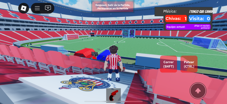 Estadio Chivas de Guadalajara screenshot 2
