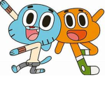 O GUMBALL E DARVIN